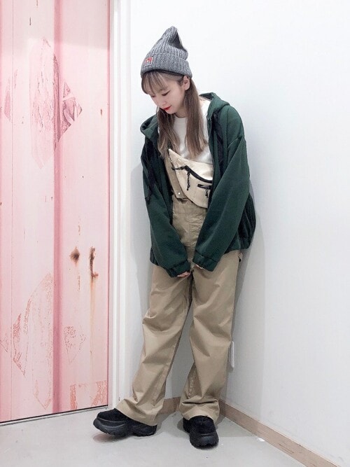 Wego Wego Staff Wegoのパーカーを使ったコーディネート Wear