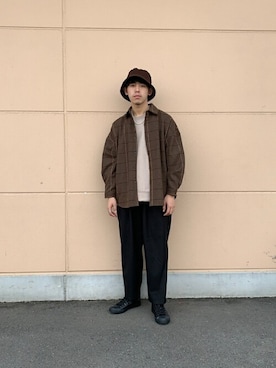 WEGOさん(レディース・170cm)の秋コーディネート