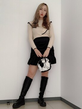 WEGOさん（レディース・166cm）の秋コーディネート