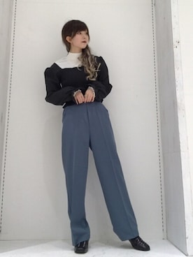 WEGOさん(レディース・153cm)の秋コーディネート