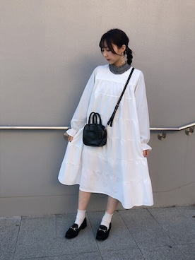 WEGOさん（レディース・158cm）の秋コーディネート