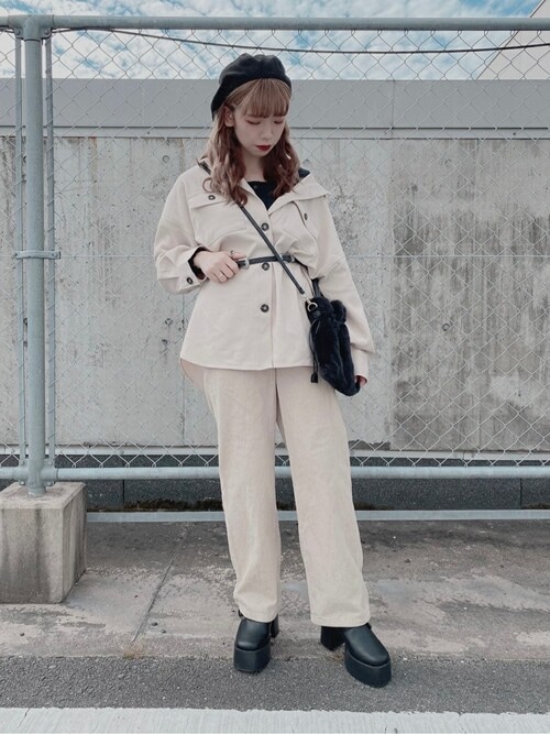 Wego Wego Staff Wegoのtシャツ カットソーを使ったコーディネート Wear