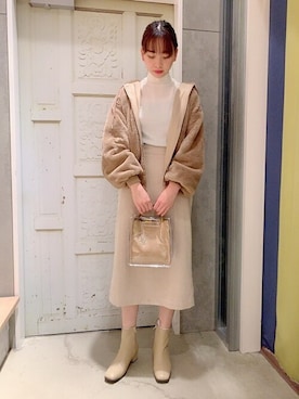 WEGOさん（レディース・168cm）の秋コーディネート