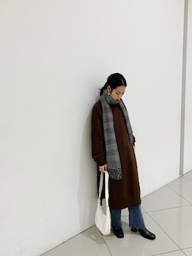 WEGOさん（レディース・157cm）の秋コーディネート