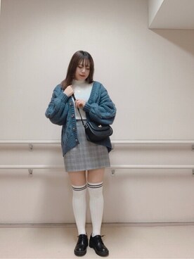 WEGOさん(レディース・159cm)の秋コーディネート