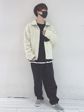 WEGOさん(レディース・165cm)の秋コーディネート