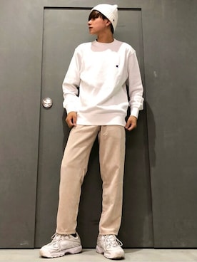 WEGOさん(レディース・167cm)の秋コーディネート