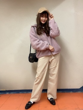 WEGOさん（レディース・163cm）の秋コーディネート