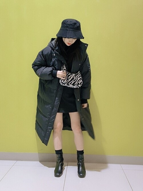 Wego Wego Staff Wegoのダウンジャケット コートを使ったコーディネート Wear Wego Wego Staff Wegoのダウンジャケット コートを使ったコーディネート Wear