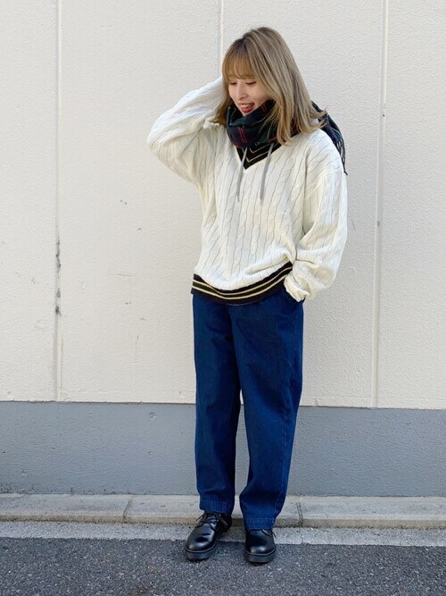 Wego Staffwegoさんのパーカーを使ったコーディネート Zozotown