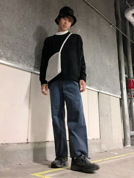 WEGOさん（レディース・175cm）の秋コーディネート