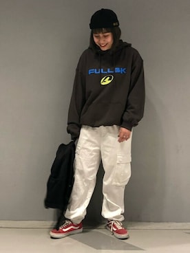 WEGOさん（レディース・155cm）の秋コーディネート