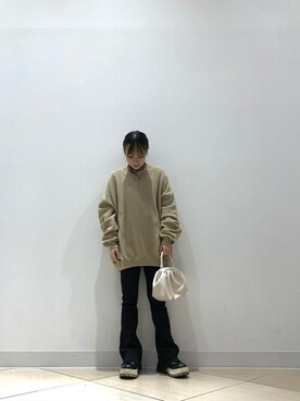 WEGOさん(レディース・151cm)の秋コーディネート