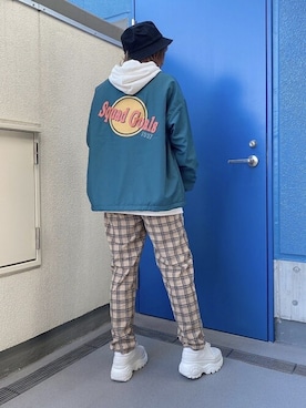 WEGOさん（レディース・163cm）の秋コーディネート