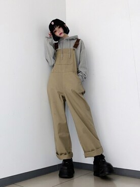 WEGOさん（レディース・155cm）の秋コーディネート