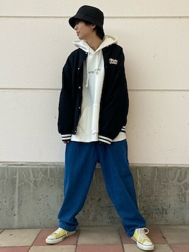 WEGOさん（レディース・170cm）の秋コーディネート