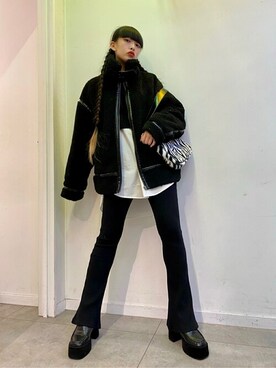 WEGOさん(レディース・164cm)の秋コーディネート