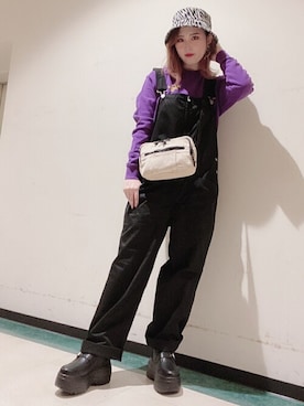 WEGOさん(レディース・164cm)の秋コーディネート