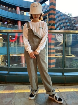 WEGOさん（レディース・158cm）の秋コーディネート