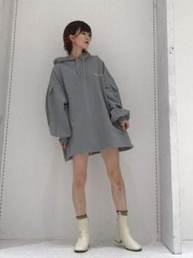 WEGOさん（レディース・153cm）の秋コーディネート