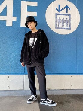 WEGOさん（レディース・148cm）の秋コーディネート