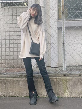 WEGOさん（レディース・165cm）の秋コーディネート