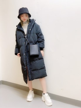 WEGOさん（レディース・157cm）の秋コーディネート