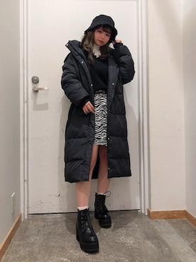 WEGOさん（レディース・148cm）の秋コーディネート