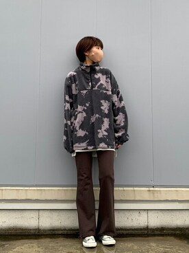 WEGOさん(レディース・163cm)の秋コーディネート