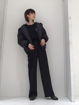 WEGOさん（レディース・153cm）の秋コーディネート