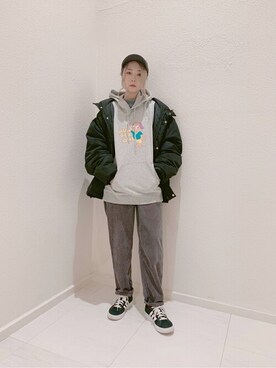 WEGOさん（レディース・162cm）の秋コーディネート