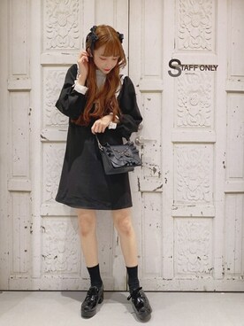 WEGOさん（レディース・165cm）の秋コーディネート