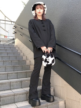 WEGOさん（レディース・162cm）の秋コーディネート