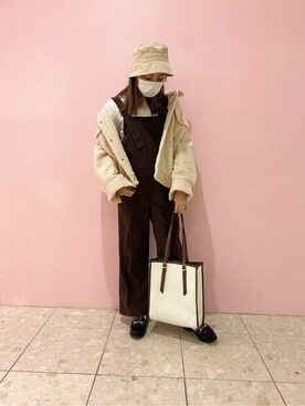 WEGOさん（レディース・162cm）の秋コーディネート