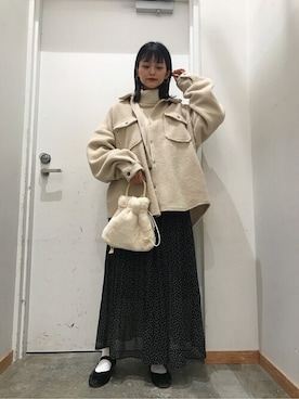 WEGOさん(レディース・160cm)の秋コーディネート