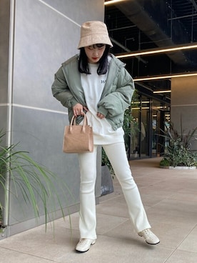 WEGOさん（レディース・164cm）の秋コーディネート