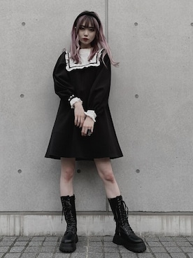 WEGOさん（レディース・164cm）の秋コーディネート