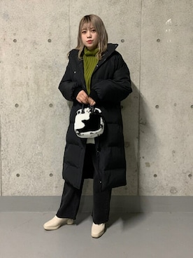 WEGOさん（レディース・157cm）の秋コーディネート