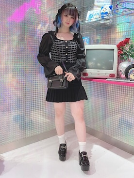 WEGOさん（レディース・153cm）の秋コーディネート