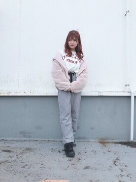 Wego ウィゴーのスウェットコーディネート Zozotown