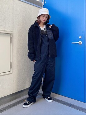 WEGOさん(レディース・163cm)の冬コーディネート