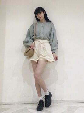 WEGOさん（レディース・170cm）の冬コーディネート