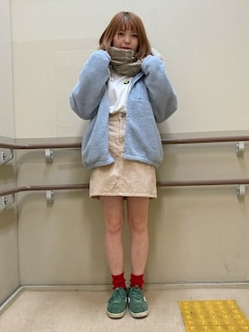 WEGOさん(レディース・155cm)の冬コーディネート