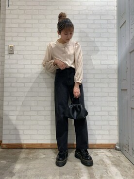 WEGOさん(レディース・160cm)の冬コーディネート