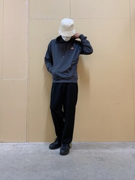 WEGOさん（メンズ・180cm）の冬コーディネート