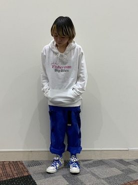 WEGOさん（レディース・147cm）の冬コーディネート