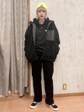 WEGOさん(レディース・160cm)の冬コーディネート