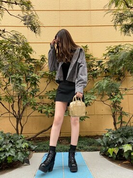 WEGOさん(レディース・166cm)の冬コーディネート