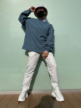 WEGOさん（レディース・158cm）の冬コーディネート