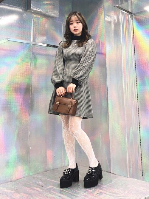 Wego Wego Staff Wcのワンピースを使ったコーディネート Wear